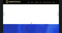 Desktop Screenshot of imagemvirtual.com